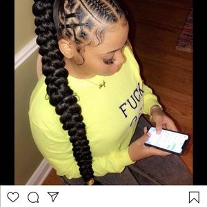 Meet your Posher, Coretta